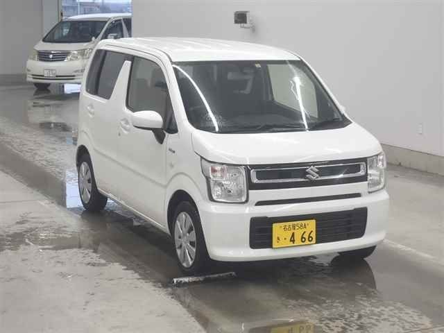 214 Suzuki Wagon r MH95S 2022 г. (MIRIVE Aichi)